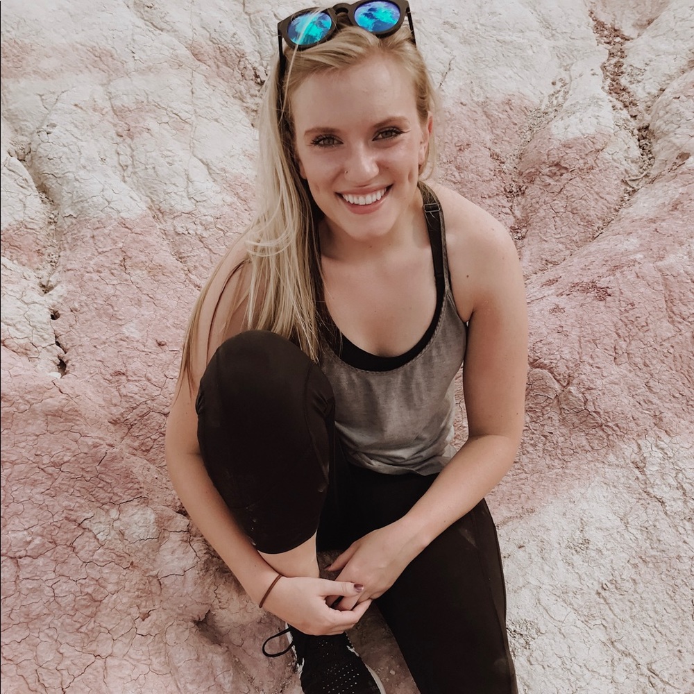 Meet your Posher, Haley